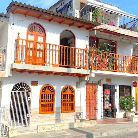 Hostal Casa El Prado Cartagena Eksteriør bilde