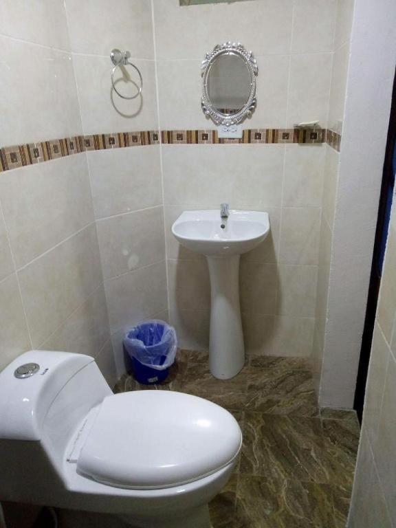 Hostal Casa El Prado Cartagena Eksteriør bilde