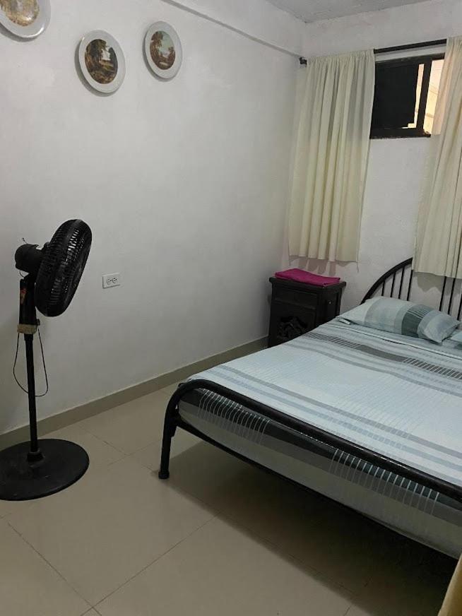 Hostal Casa El Prado Cartagena Eksteriør bilde