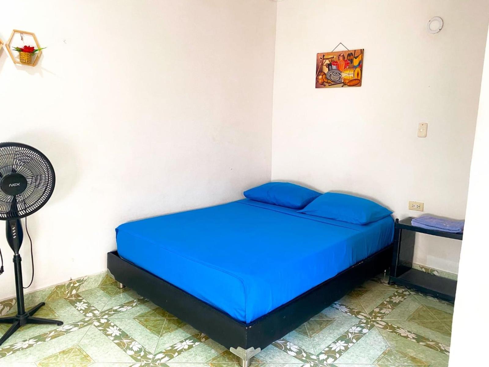 Hostal Casa El Prado Cartagena Eksteriør bilde