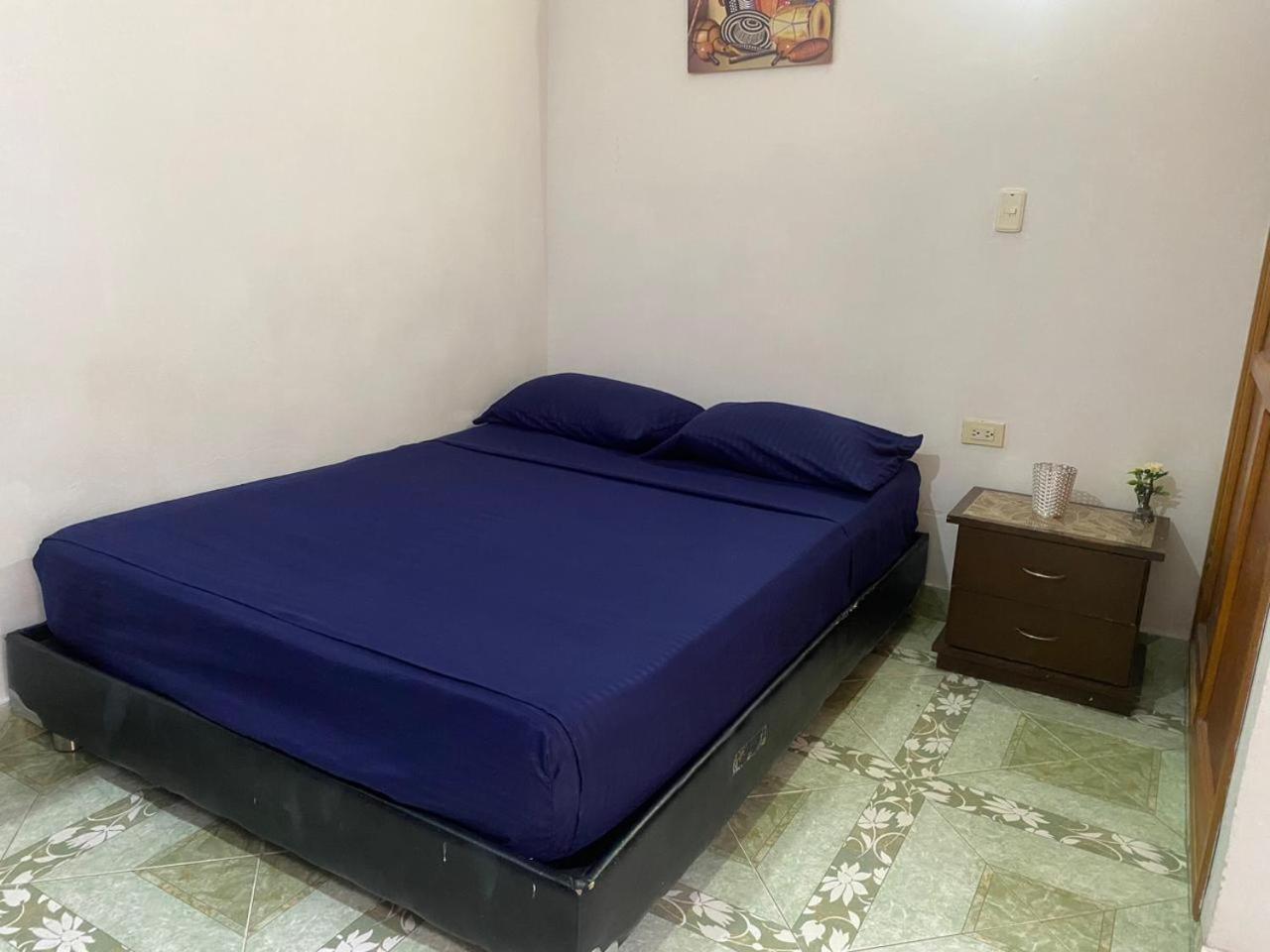 Hostal Casa El Prado Cartagena Eksteriør bilde