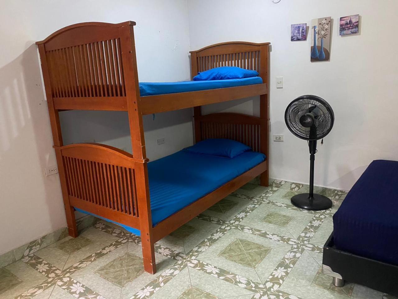 Hostal Casa El Prado Cartagena Eksteriør bilde
